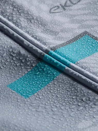 Veste thermique EKOI Perf GRAPHIC Blanc