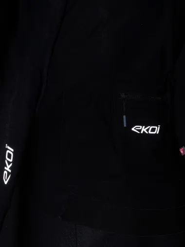 Veste thermique EKOI Perf ELEGANCE Marine