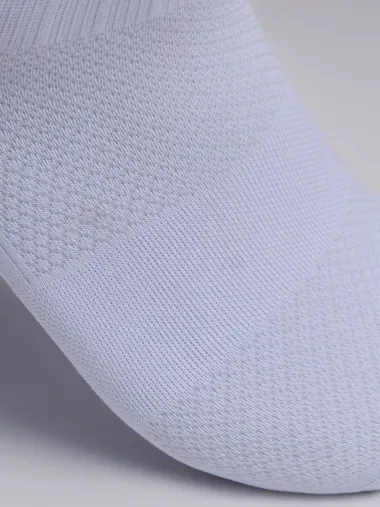 Chaussettes EKOI Racing MARION ROUSSE Blanc Rose