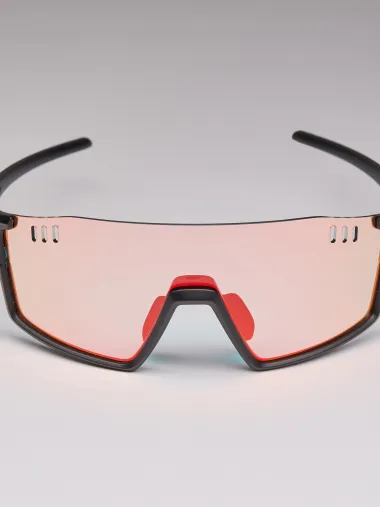 Lunettes EKOI VISION Noir PH Rouge Cat1-3