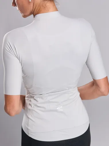 Maillot femme EKOI Racing SUPERSOFT Gris