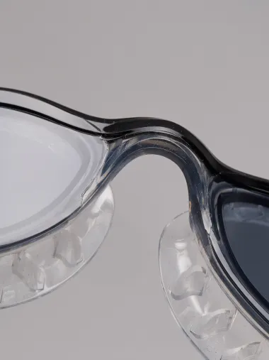 Lunettes de natation EKOI Perf WAVECUT Smoke SW2