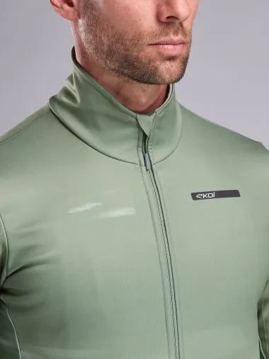 Veste thermique EKOI Perf RESILIENCE Kaki