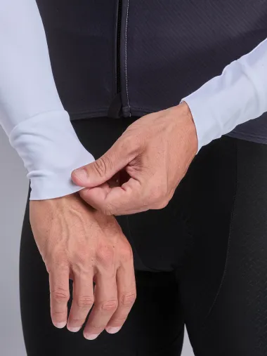 Maillot manches longues EKOI Perf GRADIENT Noir