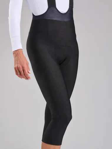 Corsaire femme Hydrofuge EKOI Perf GEL POWER Noir