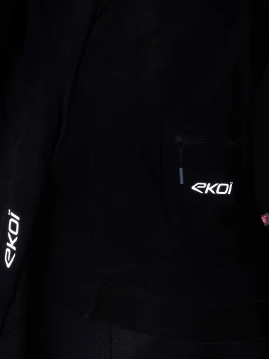 Veste thermique EKOI Perf ELEGANCE Kaki