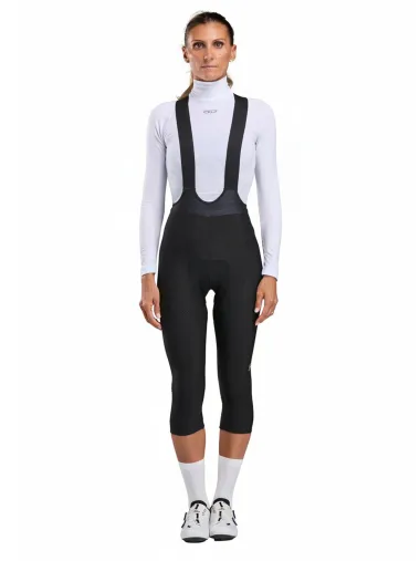 Corsaire femme Hydrofuge EKOI Perf GEL POWER Noir