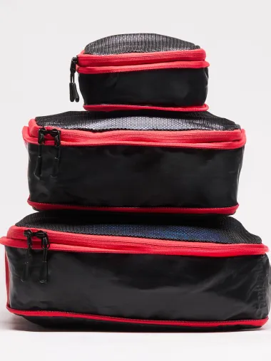 Pochette de Voyage EKOI MESH 7 L