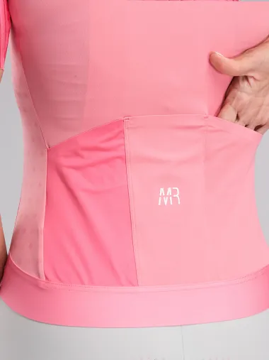 Maillot femme EKOI Racing MARION ROUSSE Rose