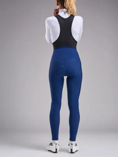 Collant femme EKOI CONFORT GEL Bleu