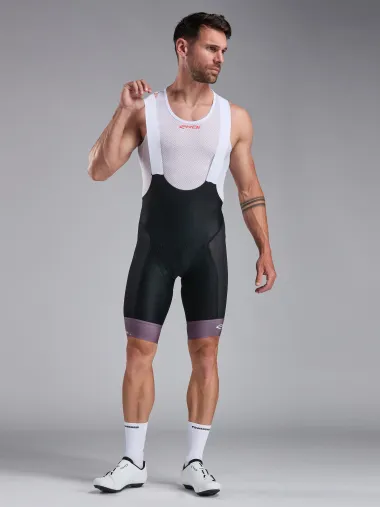 Cuissard EKOI Perf GEL MEMORY Prune