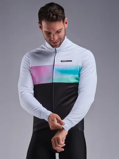 Veste thermique EKOI Perf GRADIENT Noir