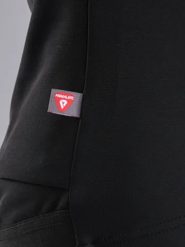 Gilet thermique EKOI Perf ELEGANCE Noir Bleu