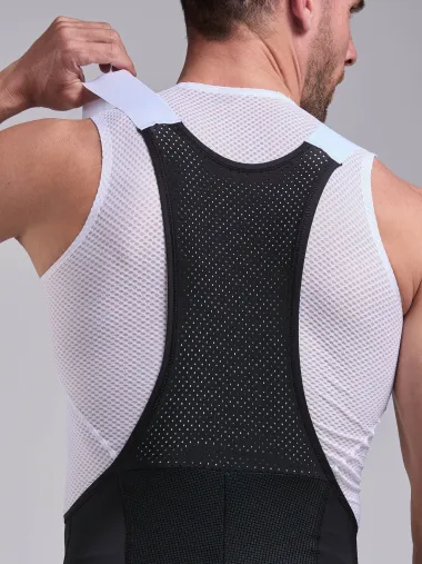 Cuissard EKOI Perf GEL MEMORY Rouge