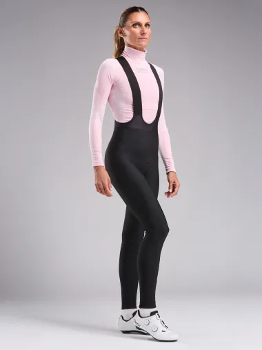 Collant femme Hydrofuge EKOI Perf GEL POWER Noir