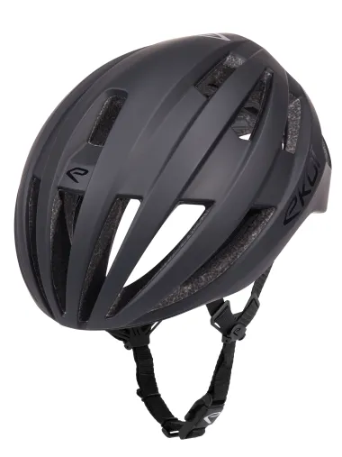 Casque EKOI Perf GARA Noir Mat Logo Noir
