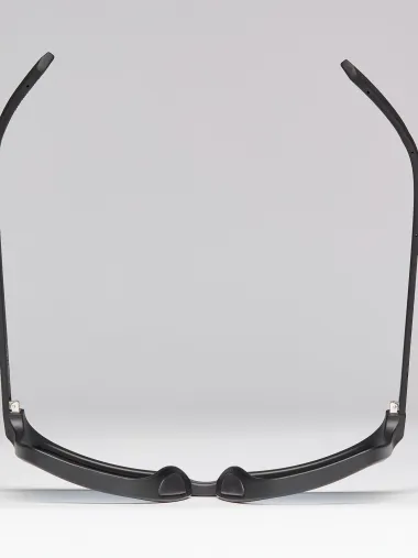 Lunettes EKOI Racing LIFESTYLE CARRES Noir Bleu nuit