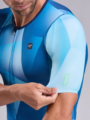 Combinaison triathlon EKOI Perf GEOMETRIC