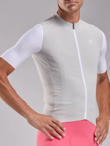 Maillot EKOI Racing MARION ROUSSE Gris