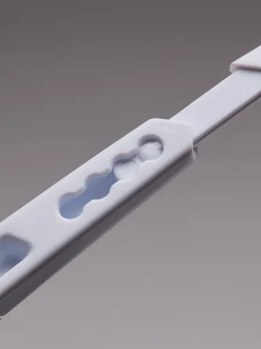 Lunettes EKOI Racing AEROLITE FABIO ARU Blanche Silver REVO Rouge Cat3