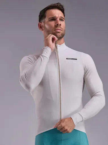 Maillot manches longues EKOI Perf SHADES Beige