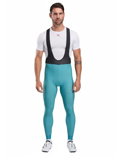 Collant Hydrofuge EKOI Perf GEL POWER Vert Azur