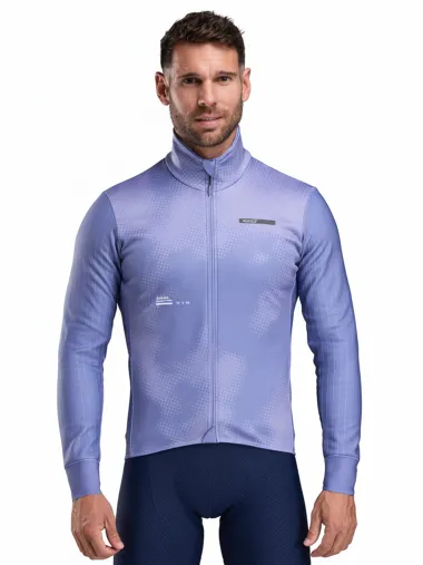 Veste thermique EKOI Perf TIE & DYE Violet