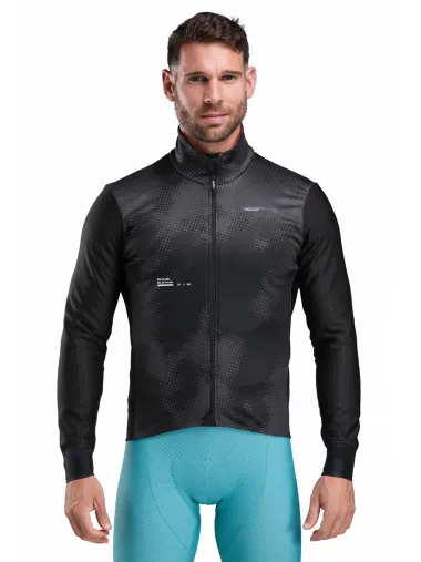 Veste thermique EKOI Perf TIE & DYE Noir