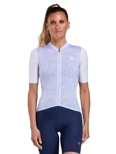 Maillot femme EKOI Perf LEO Bleu
