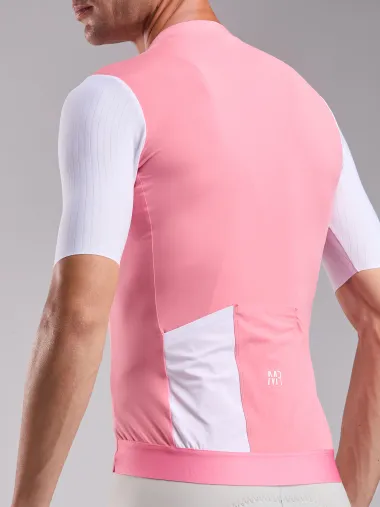 Maillot EKOI Racing MARION ROUSSE Rose