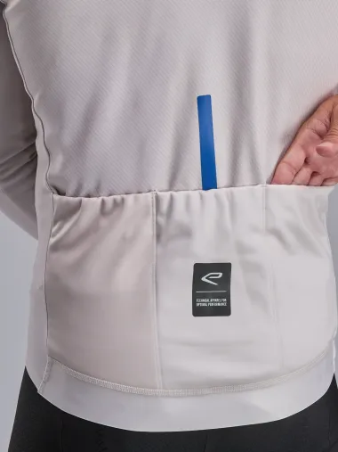 Veste thermique EKOI Perf SHADES Beige