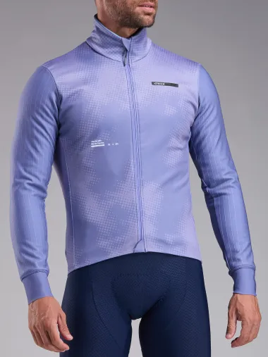 Veste thermique EKOI Perf TIE & DYE Violet