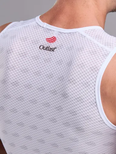 Sous maillot EKOI Racing OUTLAST sans manches