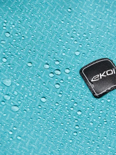 Collant Hydrofuge EKOI Perf GEL POWER Vert Azur