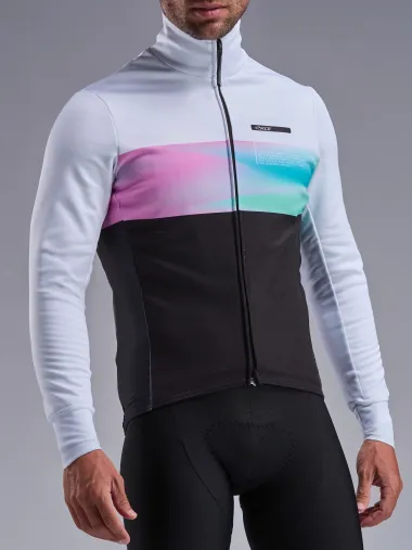 Veste thermique EKOI Perf GRADIENT Noir