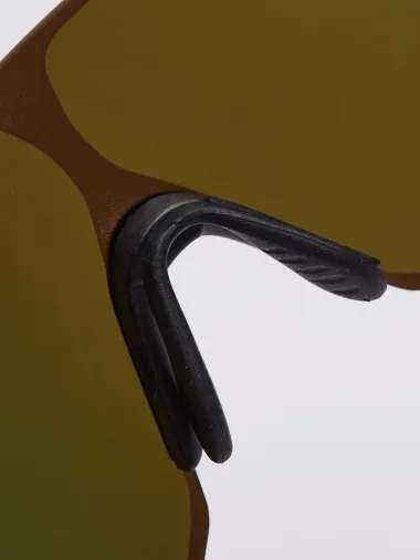 Lunettes EKOI Perf CARBON28 Infinite Mirror Red