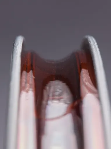 Paire de Roues EKOI Carbone 50mm Full Black Shimano Light