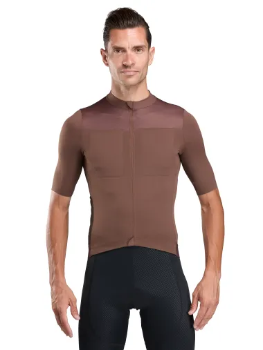 Maillot EKOI Racing CARGO HYDRA+500 Chocolat