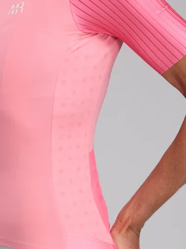 Maillot femme EKOI Racing MARION ROUSSE Rose