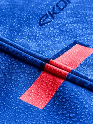 Veste thermique EKOI Perf GRAPHIC Bleu