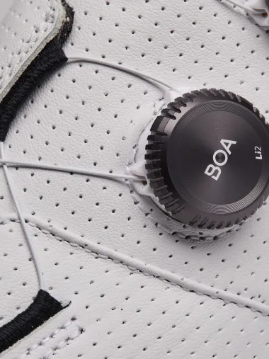 Chaussures EKOI Racing PW8 C12 Cuir Pro Full Carbon Tressé