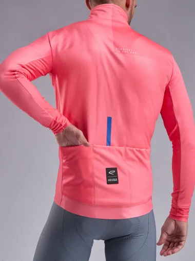 Veste thermique EKOI Perf SHADES Corail