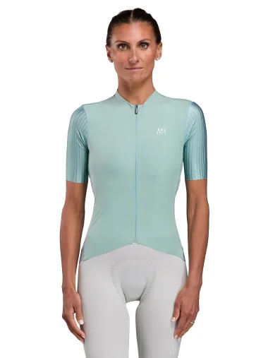 Maillot femme EKOI Racing MARION ROUSSE Sauge