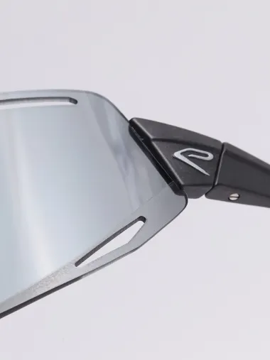 Lunettes EKOI Perf CARBON28 Lite Mirror Silver