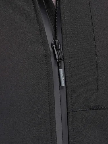 Veste thermique EKOI Perf SOFTSHELL Noir