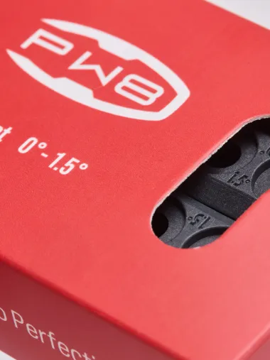 Pack cale PW8 : 0/1.5°