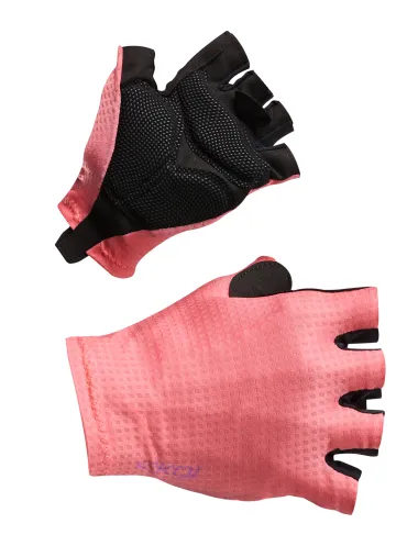 Gants Vélo Femme EKOI PERF Orange