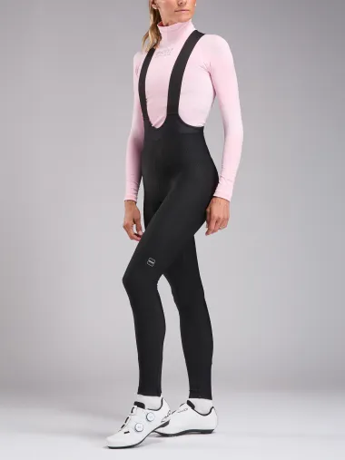 Collant femme Hydrofuge EKOI Perf GEL POWER Noir