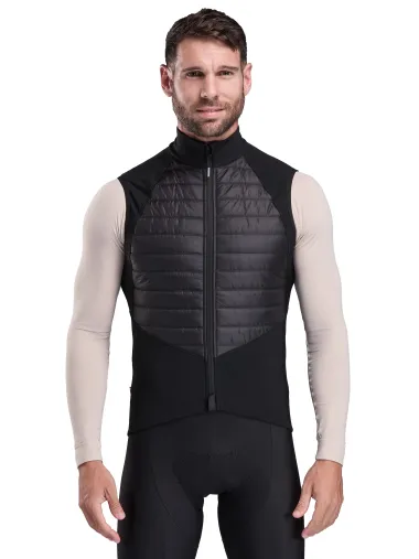 Gilet thermique EKOI Perf ELEGANCE Noir