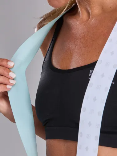 Cuissard femme EKOI Racing MARION ROUSSE Noir